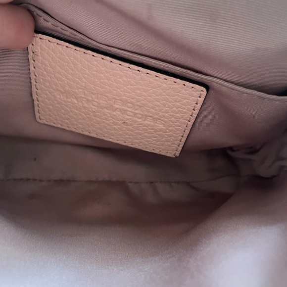 Marc Jacobs - The Box Leather Crossbody *Pre-Loved* - Picture 8 of 12